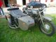 1989 Ural  DNEPR 16 Motorcycle Combination/Sidecar photo 3