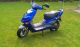 2004 Adly  Supersonic 50cc Motorcycle Scooter photo 1