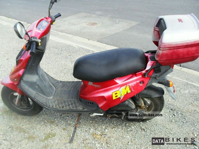 1996 PGO  pgo Motorcycle Scooter photo