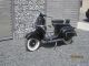 1961 Vespa  VBB Motorcycle Scooter photo 1