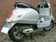 2005 Vespa  GT 125 L 1.Hand org. 6610 km Motorcycle Scooter photo 3