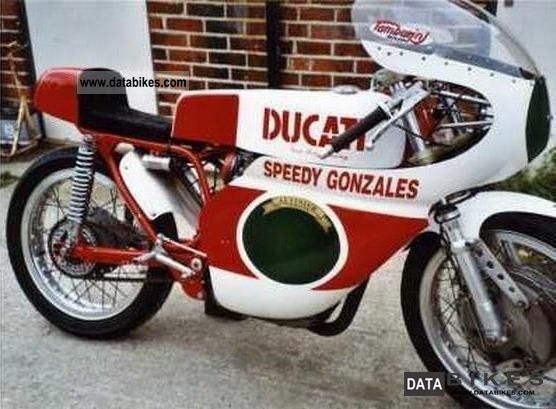 1967 Ducati  250 Race Motorcycle Motorcycle photo