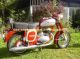 1957 Jawa  250 Motorcycle Motorcycle photo 4