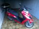 2009 Kymco  Yager GT 50 Motorcycle Motor-assisted Bicycle/Small Moped photo 1
