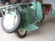 1953 Puch  RL 125 Motorcycle Scooter photo 3