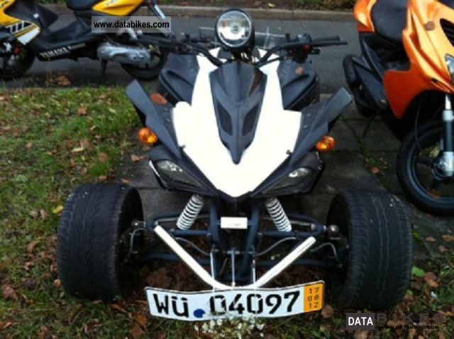2009 Other  Quad Motorcycle Quad photo