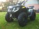 Polaris  Forest 400 with winch 2008 Quad photo