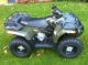 2008 Polaris  Forest 400 with winch Motorcycle Quad photo 2