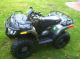 2008 Polaris  Forest 400 with winch Motorcycle Quad photo 4