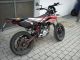 Beta  Motard Track 50 2009 Motor-assisted Bicycle/Small Moped photo
