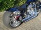 2006 Harley Davidson  Big Dog Pitbull 1.Hand, 2,400 km, 300 HR Motorcycle Chopper/Cruiser photo 9