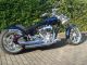 2006 Harley Davidson  Big Dog Pitbull 1.Hand, 2,400 km, 300 HR Motorcycle Chopper/Cruiser photo 1