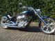 2006 Harley Davidson  Big Dog Pitbull 1.Hand, 2,400 km, 300 HR Motorcycle Chopper/Cruiser photo 6