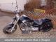 1993 Harley Davidson  HERITAGE bobber conversion + Sound Motorcycle Chopper/Cruiser photo 13