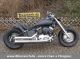 1993 Harley Davidson  HERITAGE bobber conversion + Sound Motorcycle Chopper/Cruiser photo 1