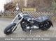 1993 Harley Davidson  HERITAGE bobber conversion + Sound Motorcycle Chopper/Cruiser photo 2