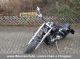 1993 Harley Davidson  HERITAGE bobber conversion + Sound Motorcycle Chopper/Cruiser photo 3