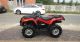 2010 Can Am  Outlander 800R Motorcycle Quad photo 1