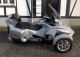 Can Am  RT Spyder, cruise control, trunk / top case, alarm 2010 Trike photo