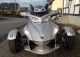 2010 Can Am  RT Spyder, cruise control, trunk / top case, alarm Motorcycle Trike photo 1