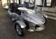 2010 Can Am  RT Spyder, cruise control, trunk / top case, alarm Motorcycle Trike photo 2