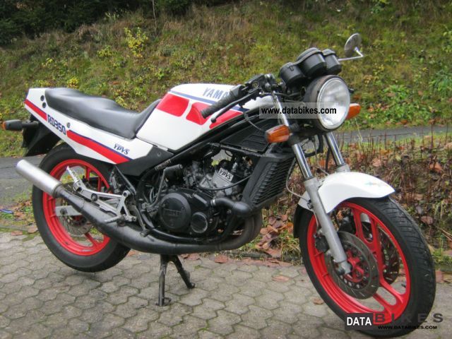 1987 WMI  RD 350 Motorcycle Motorcycle photo