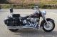 2009 Harley Davidson  Heritag Softail FLSTC Motorcycle Tourer photo 3