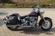 2008 Harley Davidson  Heritag Softail FLSTC Motorcycle Tourer photo 3