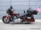2011 Harley Davidson  FLHTCUSE 7 Ultra Classic Electra Glide Motorcycle Sport Touring Motorcycles photo 1