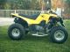 2010 Adly  Crossroad 300 Motorcycle Quad photo 2