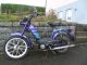 Herkules  Prima 5 moped 2-speed 1992 Motor-assisted Bicycle/Small Moped photo