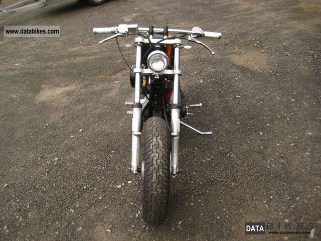 1981 Harley Davidson  XLH 1000 Sportster new TÜV Motorcycle Chopper/Cruiser photo