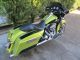 2011 Harley Davidson  FLHX Motorcycle Chopper/Cruiser photo 3