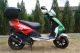 2011 Explorer  Castrol motor scooter, NEW. Motorcycle Motor-assisted Bicycle/Small Moped photo 2