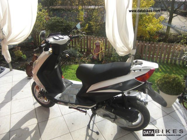2007 Baotian  . Motorcycle Motor-assisted Bicycle/Small Moped photo