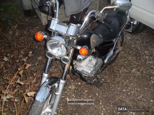 2007 Daelim  125cc Motorcycle Lightweight Motorcycle/Motorbike photo