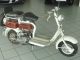 1952 NSU  Lambretta 125 D125 MK2 Motorcycle Motor-assisted Bicycle/Small Moped photo 4