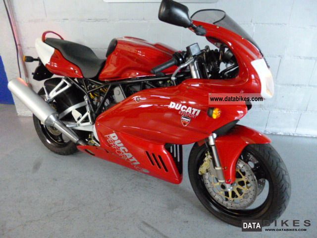 2003 Ducati  620ss + special paint like new + + Motorcycle Motorcycle photo