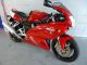 Ducati  620ss + special paint like new + + 2003 Motorcycle photo