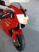 2003 Ducati  620ss + special paint like new + + Motorcycle Motorcycle photo 1