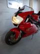 2003 Ducati  620ss + special paint like new + + Motorcycle Motorcycle photo 2