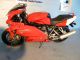 2003 Ducati  620ss + special paint like new + + Motorcycle Motorcycle photo 3
