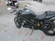 2012 Ducati  848 Streetfigh TER BLACK EDITION 1599 KM first HAND Motorcycle Streetfighter photo 4