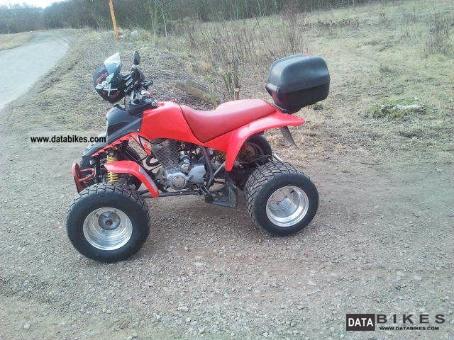 2002 SMC  Stinger 150 Motorcycle Quad photo