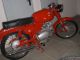 1960 Motobi  125 imperial d'epoca del 1960 restaurata Motorcycle Motorcycle photo 4