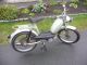 1980 Herkules  M 4/Prima 4 Motorcycle Motor-assisted Bicycle/Small Moped photo 2