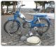1974 Herkules  MF3 Motorcycle Motor-assisted Bicycle/Small Moped photo 3