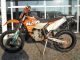 2011 KTM  400 EXC FACTORY Lots of accessories, no 250 450 500 Motorcycle Enduro/Touring Enduro photo 8