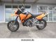 2007 KTM  SM 950 *** Top *** Motorcycle Super Moto photo 9