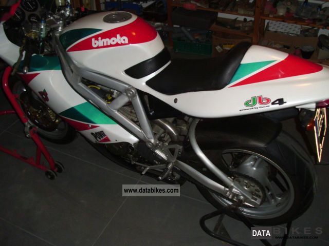2000 Bimota  db4 Motorcycle Sports/Super Sports Bike photo